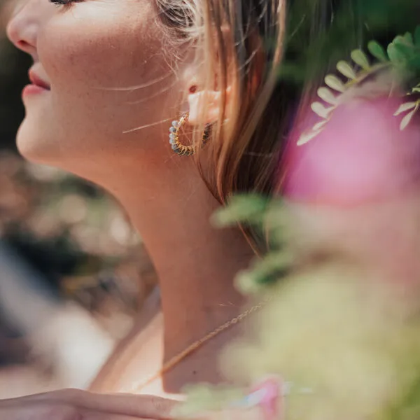 Aster Earrings - Image 3