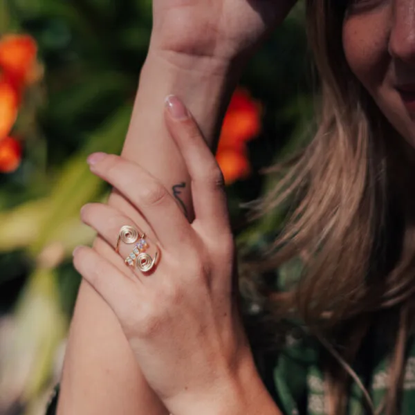Marigold Ring - Image 4