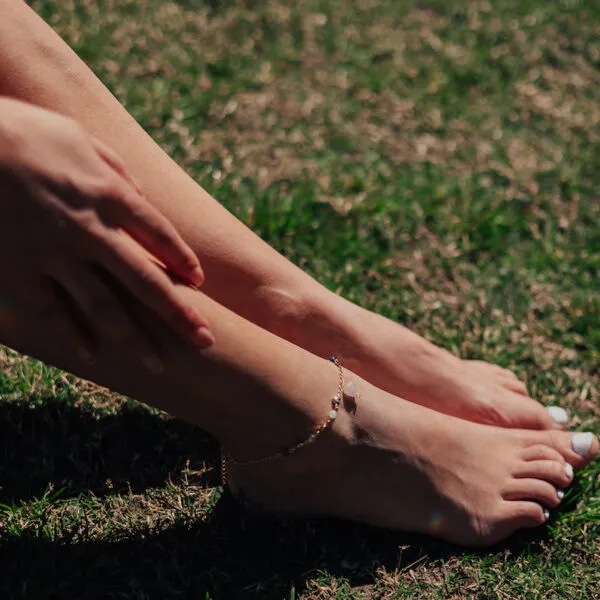 Rose Anklet - Image 3