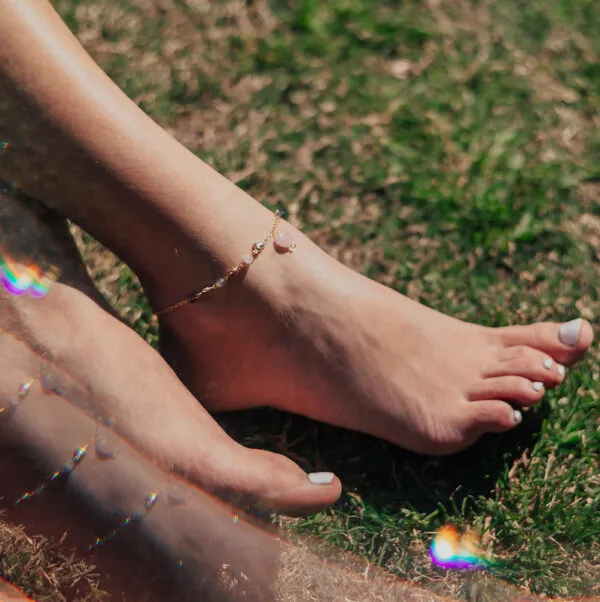 Rose Anklet - Image 2