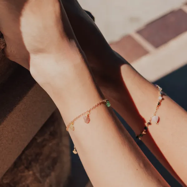 Poppy Anklet - Image 2