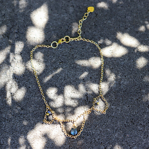 Rome Anklet - Image 3