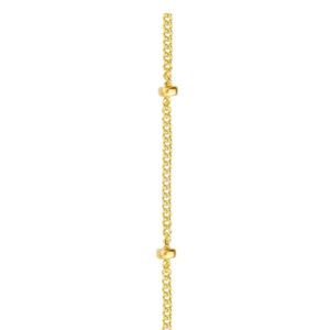 Gold Filled Permanent Jewellery – Beads