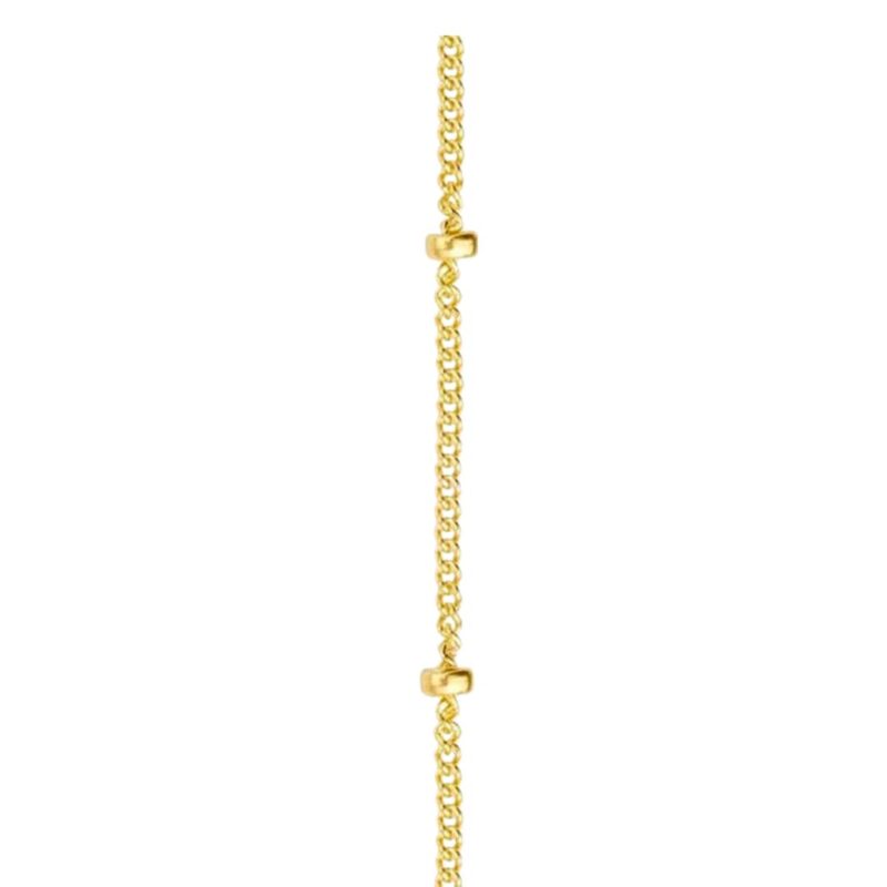 Gold Filled Permanent Jewellery – Beads