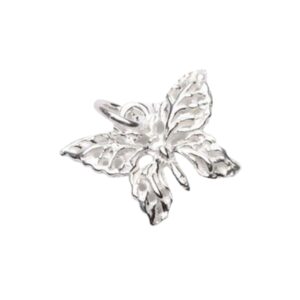 3D Butterfly Charm – Stunning Detail by Serendipity Jewelry