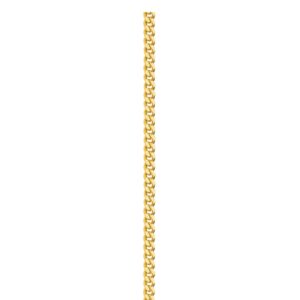 Diamond Curb Gold9ct – Serendipity Jewelry Australia