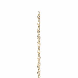 Gold Filled Permanent Jewellery - Double Chain
