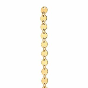 Gold Filled Permanent Jewellery - Ember Chain