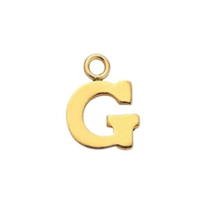 Letter G Charm – Personalized Grace by Serendipity