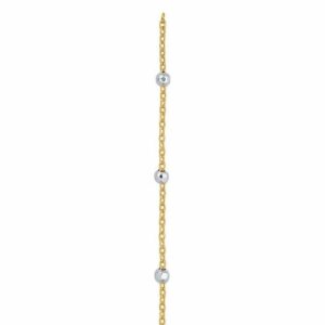 Gold Filled Permanent Jewellery - Marriage