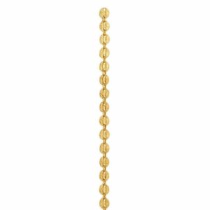 Gold Filled Permanent Jewellery - Song Line Trace Chain