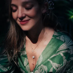 Lilies Necklace