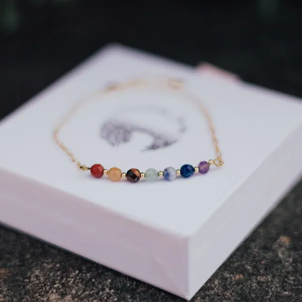 Carnation Bracelet – handmade jewellery – Serendipity Jewelry Australia