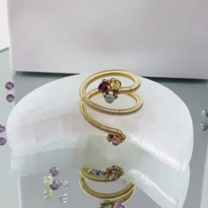 Sunset Ring