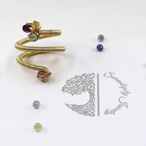 Sunset Ring