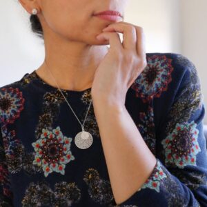 Crescent bay Necklace