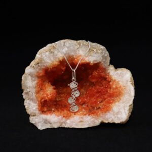 Glass House Necklace