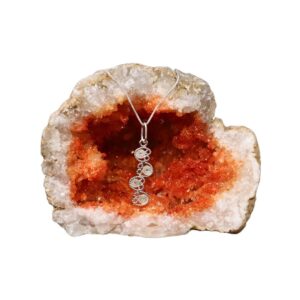 Glass House Necklace
