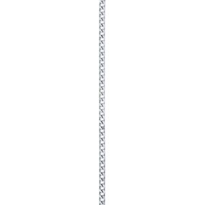Sterling Silver Diamond Curb Chain – Permanent Jewellery — handcrafted permanent jewellery chain — Serendipity Jewelry