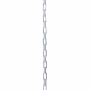 Sterling Silver Skyline Chain – Permanent Jewellery — handcrafted permanent jewellery chain — Serendipity Jewelry