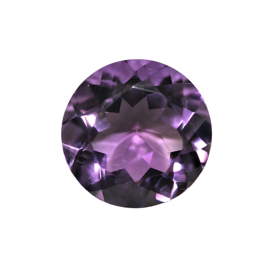 Amethyst crystal gemstone Australia