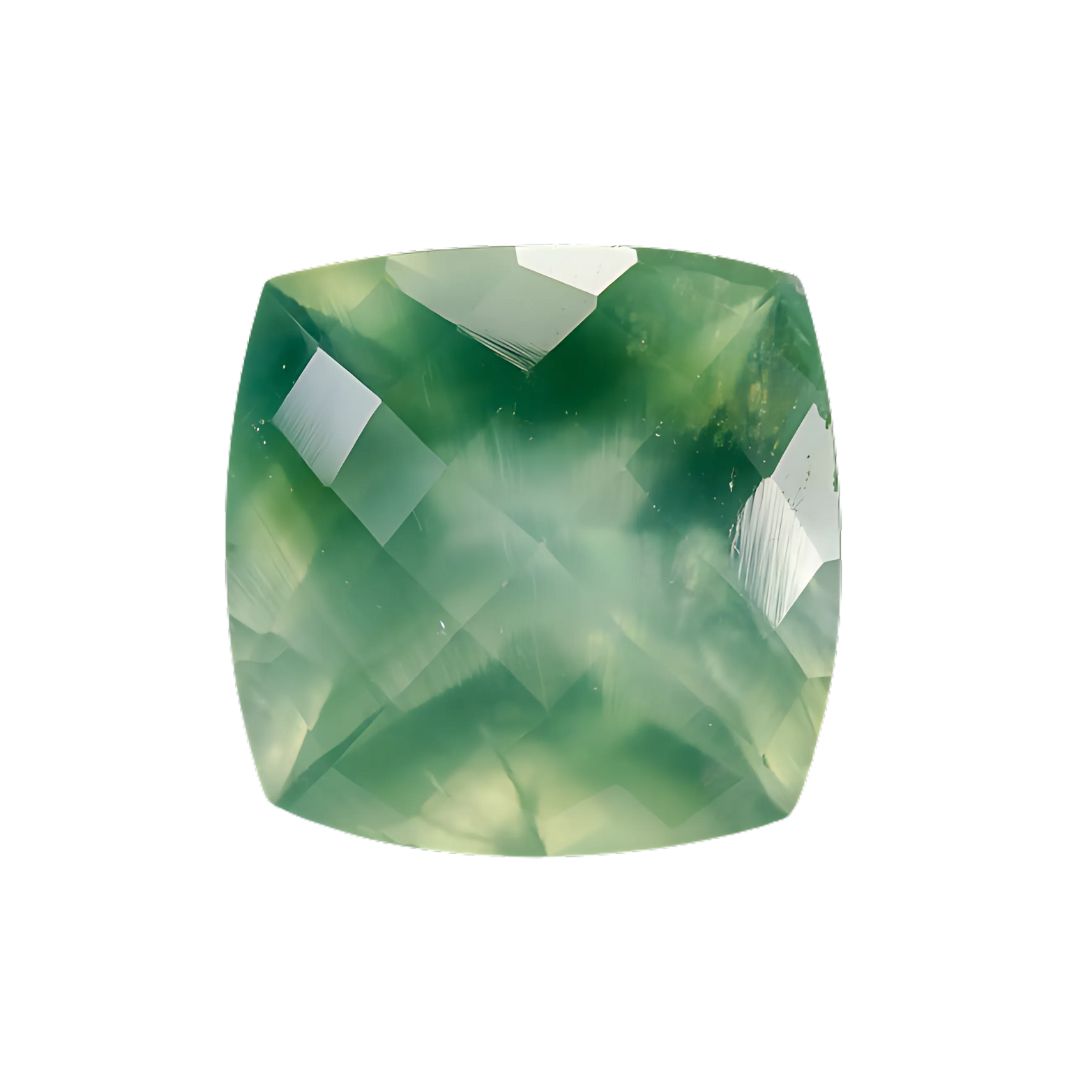 Prehnite crystal gemstone Australia