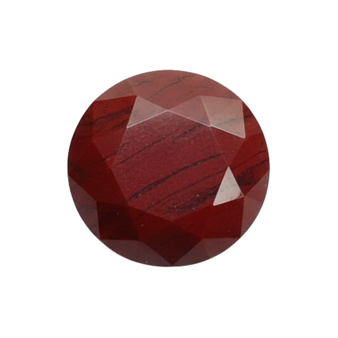 Red jasper crystal gemstone Australia