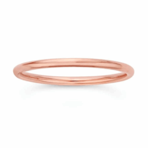 Sunset Ring - 14k Rose Gold — handcrafted ring — in 14k rose gold — Serendipity Jewelry