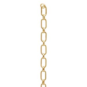 Gold Filled Permanent Jewellery - Flora Chain — Serendipity Jewelry