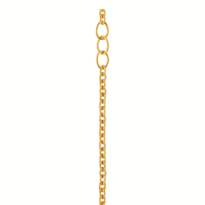 Gold Filled Permanent Jewellery - Oasis Chain — Serendipity Jewelry