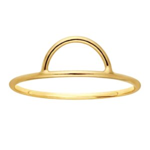 14k Rose Gold - Venus Ring