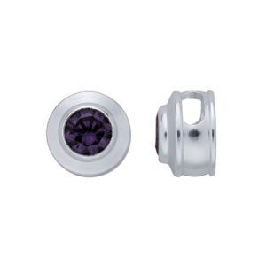 June Soul Charm – Sterling Silver — Serendipity Jewelry