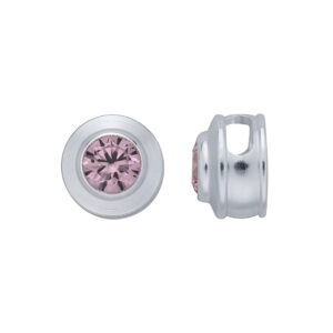 October Soul Charm – Sterling Silver — Serendipity Jewelry