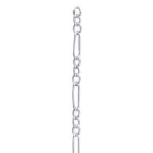 Sterling Silver Permanent Jewellery - Calm Chain — Serendipity Jewelry