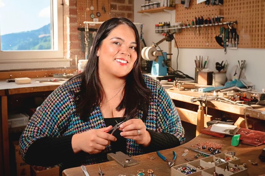 Serendipity Jewellery handmade crystal jewellery Australia