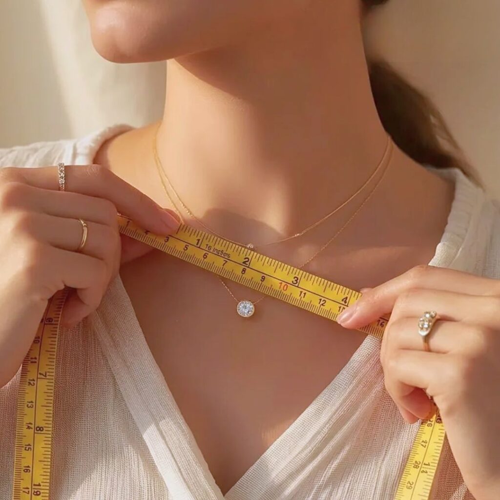 Find Your Perfect Necklace Size