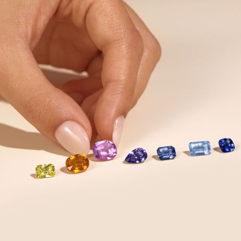 The Meaning Of Crystals In Our Jewellery