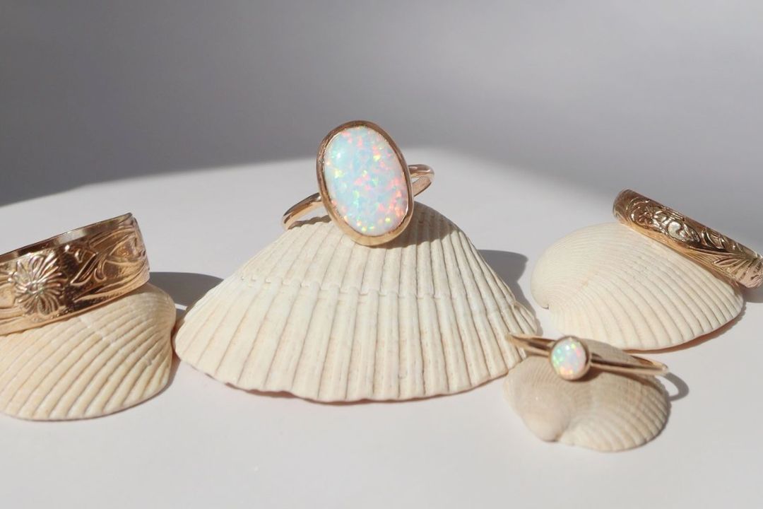 Opal Meaning Symbolism