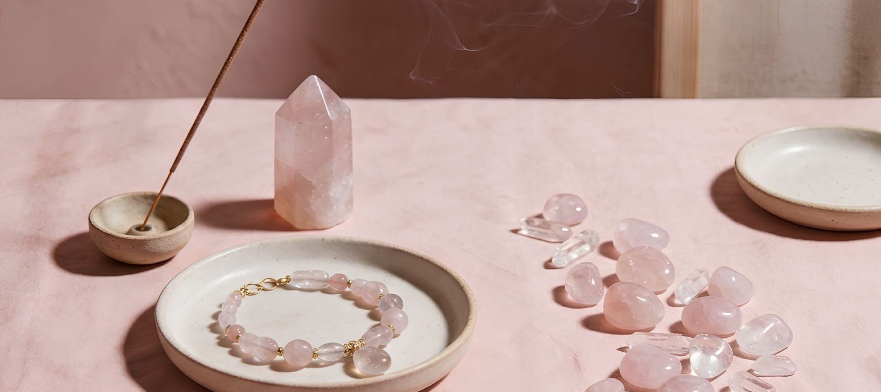 Cleansing Your Crystal Jewellery