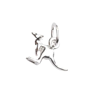 Kangaroo Charm – Australian Pride by Serendipity Jewelry — handcrafted permanent jewellery chain — Serendipity Jewelry