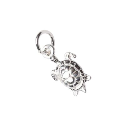 Turtle Charm – Wisdom & Longevity by Serendipity Jewelry — handcrafted permanent jewellery chain — Serendipity Jewelry