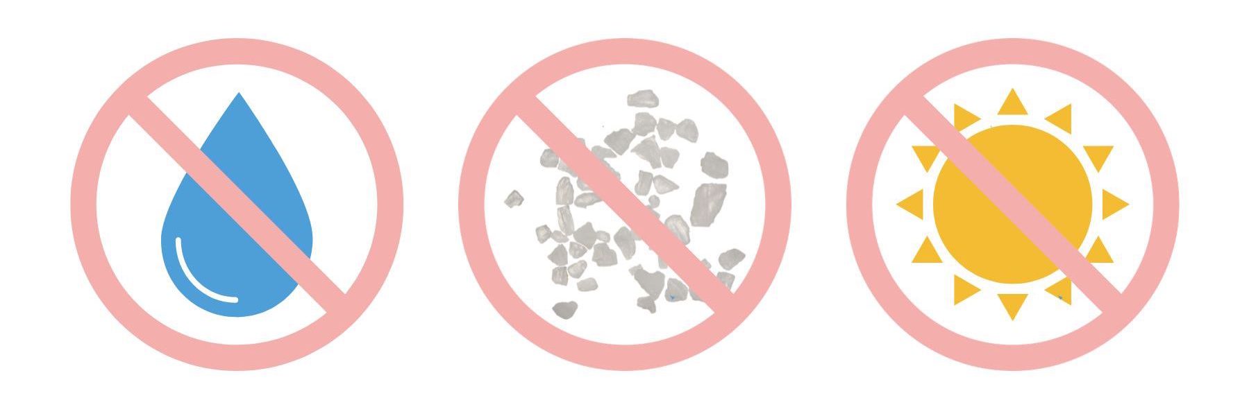 What Not To Do – Serendipity Jewelry Australia